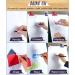 Incredible Value Bundle 3 Pack Easel Paper Roll Fits Most Standard Kids  15-24 Inch-Wide Easels and Dispenser  for Crafting Activity and Painting  Non Bleed White Butcher Paper (15 Inches x 75 Foot) - Buy Online on GoSupps.com