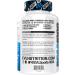 BCAAs Amino Acids for Men - EVL 2:1:1 5g Capsules | Post Workout Recovery & Lean Muscle Builder - BCAA1000 Supplement | 30 Servings - Buy Online on GoSupps.com