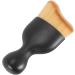 Desikixudy Wavy Makeup Brush Cleaning Brush Makeup Repair Blush  - Buy Online on GoSupps.com