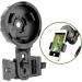 Gosky Telescope Phone Adapter - Quick Aligned Digiscoping Mount for Spotting Scope, Binoculars, Monocular - Fits Most Smartphone Brands (Big Type) - Buy Online on GoSupps.com