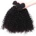 Shop Clarolair 8A Brazilian Kinky Curly Hair Bundles - 100% Remy Human Hair 14 Inch - Buy Online on GoSupps.com