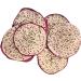 Air Dried White Dragon Fruit Cocktail Slices100g - Buy Online on GoSupps.com