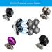 Buy Magnetic 5 Blades Replacement Heads for SKULL SHAVER 4 & 3 Head Series - International Shipping Available - Buy Online on GoSupps.com