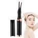 Hot Eyelash Curler | Electric Eyelash Tool - USB Heated Eyelash Curler Wand with Intelligent Temperature Control for Both Natural and False Eyelashes