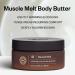 Shop Saje Muscle Melt Body Butter - Shea & Coconut Oil for All Skin Types - Moisturizing Mango & Sweet Birch - Buy Online on GoSupps.com