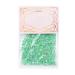 dijiusidy 1440 Pieces Glass Crystal Set Eye-catching 3D Tips Decoration Nail Art Rhinestones DIY Handcraft Manicure Accessories Green