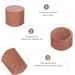 Walnut Woode Essential Oil Diffuser: 2Pcs Wood Fragrant Wood Portable Fragrance Diffuser Mini Essential Oil Diffuser for Car Wardrobe Office Home - Buy Online on GoSupps.com