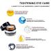 DIZHIGE Verticalox Temporary Firming Eye Cream Set for Instant Under Eye Bags Removal (4PCS) - Buy Online on GoSupps.com