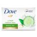 Dove Soap Cucumber & Green Tea 4.75 Ounce / 135g 4.75 Fl Ounce(Pack of 8)