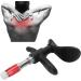Chiropractic Adaptation Tool - Head Manual Spine Device for Joint Relief & Cervical/Thoracic Adjustment (Red) - Buy Online on GoSupps.com
