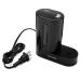 Philips Sonicare UV Sanitizer - Black | Effective Oral Hygiene & International Shipping - Buy Online on GoSupps.com