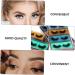 FRCOLOR 10 Pairs False Eyelashes Eyelash Lash Cosmetics Make up Accessories Girls' Accessories Makeup Accessories Trendy Makeup Beauty Makeup Eyelashes Princess Style Imitation 3d - Buy Online on GoSupps.com