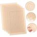 STOBOK 50 sheets Japan Art Paper Zhi Calligraphy Japanese Sumi Stationery Rice Mat Drawing Painting - Buy Online on GoSupps.com