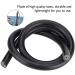 Keenso Speargun Rubber Tube - 3x16mm Black Natural Latex Sling for Spearfishing | 50-80cm Diving Accessory - Buy Online on GoSupps.com