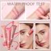 Sitovely Matte Liquid Blush Wand - Creamy & Buildable Cheek Color with Cushion Applicator - Buy Online on GoSupps.com