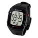 SIGMA SPORT heart rate monitor iD.RUN HR GPS running watch wrist heart rate measurement activity tracker black