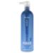 RUSK Deepshine Color Hydrate Sulfate-Free Shampoo  Cleanses  Replenishes Moisture  Infused with Nourishing Marine Botanicals  UV-Absorbing Technology Prolongs Color Retention and Vibrancy 25 Fl Oz (Pack of 1)