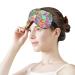 Colorful Sweet Candy Sleep Mask for Women | Adjustable Eye Shade Cover with Elastic Strap - Perfect for Travel & Relaxation - Buy Online on GoSupps.com