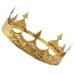 Minkissy 3-Pack Vintage Adult Crown Tiara Set for Men - Perfect for Birthdays Photo Props & Decor - 19x19cm Metal Headgear - Buy Online on GoSupps.com