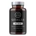 Qualia Mind Nootropics | Top Brain Supplement for Memory Focus Mental Energy and Concentration with Ginkgo biloba Alpha GPC Bacopa monnieri Celastrus paniculatus DHA & More.(154 Ct)