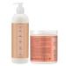 Shea Moisture Coconut & Hibiscus Curly Hair Bundle - Shampoo, Conditioner, Curl Cream 68 Fl Oz - Buy Online on GoSupps.com