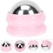 Minkissy Mini Massage Globe - Heat & Ice Facial Roller Aesthetic Back Massage Device 6.5cm Abs Plastic - Shop Now for International Shipping! - Buy Online on GoSupps.com