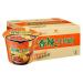 Infinitely Great Home Decor Center 12 Pack Chinese Instant Noodle Cups Tongyi Ramen Noodles in Soup