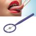 Mouth Muscle Trainer for Enhanced Feeding Skills & Language Clarity Tongue-Tip Exercise Tools (Blue) | International Shipping - Buy Online on GoSupps.com