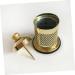 Healeeved 2 Series Moxibustion Box & Holder - Copper Roll Rods - Moxa Burner for Healing - 2pcs 8x5.7cm - International Shipping Available - Buy Online on GoSupps.com