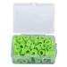 Dental Code Rings - 100 Pieces Silicone Color Coding for Dental Clinics | Odontologia Instrument Accessories (Green) - Buy Online on GoSupps.com
