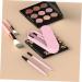 Beaupretty 1set Eyelash Brush Eyebrow Brush Silicone Makeup Applicator Disposable Makeup Prime Mascara Eyelash Spoolie Eyebrow Comb Eyelash Eye Shadow Practical Makeup Brush Woman - Buy Online on GoSupps.com