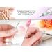 Hard Metal Nail Miller Bit - Super Fine Grinder for Acrylic & Gel Nails | Konus Shape Manicure & Pedicure Tool - Buy Online on GoSupps.com