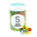 Super Sprinkle Dinoparty | EU Sugar Sprinkles for Cakes & Biscuits | Azo Dye-Free Streusel Mix from Hamburg | 90g Pack - Buy Online on GoSupps.com