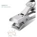 Dotmalls Nail Clipper Dotmalls Cumuul Nail Clipper Cumulus Nail Clipper with Catcher Slanted Nail Clippers (Color : Silver) - Buy Online on GoSupps.com