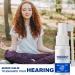 NNBWLMAEE Luhaka - Tinnidrop Tinnitus Relief Spray 2023 New Tinnidrop Tinnitus Relief Spray Relieves Tinnitus Ear Back Ear Discomfort Earwax Cleaning Care Spray (2PCS) - Buy Online on GoSupps.com