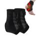 1 Pc Compression Ankle Brace - Polyester Ankle Sleeve Support Bandage | Breathable Adjustable Ankle Stabilizer Sleeve Ankle Support For Sprained Ankle Achilles Tendon