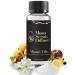 Miami Luxe Escape Essential Oil Refill Luxury Hotel Inspired - Long Lasting Aroma for Home & Office Diffuser - 120 ml Fresh Blend of Jasmine Fruits and Musk Wood Scent for Spa Wellness Aromatherapy. Miami Luxe Escape by F