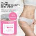 Hot Cream for Belly Fat Burner | Premium Sweat Enhancer for Women & Men | Body Sculpting & Cellulite Treatment - 200g - Buy Online on GoSupps.com