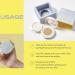 Surebase Glad Glow Cushion Foundation N1 Sincere Sara - Dewy Moisturizing Finish, 24H Full Coverage, Silicone-Free, Vegan & Cruelty-Free - 0.44 fl.oz - Buy Online on GoSupps.com