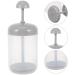 Uonlytech 2pcs Portable Cleansing Foaming Cups - Travel Bubble Makers for Effortless Foam Creation - Buy Online on GoSupps.com