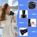 Universal Hair Diffuser Attachment for Curly Hair - Caredgo Foehn Compatible Hair Dryer Diffuser - Ideal for 1.4-3 Inch Nozzles - Buy Online on GoSupps.com