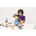 Jovi Plastilina Modeling Clay Set - 30 Bars with Tools & Tutorial | Reusable Non-Drying Clay for Arts & Crafts Projects | 15 Colors - 1.75 oz Bars - Buy Online on GoSupps.com