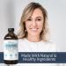 Cool Mint Remineralizing Mouthwash | Alcohol-Free Fluoride-Free Natural Formula with Hydroxyapatite & Colloidal Silver | Ship Internationally - Buy Online on GoSupps.com