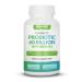 Supplelicious Complete Probiotic 60 Billion CFU with Prebiotics | Gut Health Digestive Balance Bloating Relief & Immune Support | 30 Strains | 60 Capsules | Non-GMO Gluten-Free Made in USA