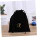 Healeved 4pcs Hair Dryer Storage Bag Makeup Organizer Bag Travel Dustproof Storage Bags Curls Tool Shopping - Buy Online on GoSupps.com