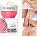 Bum Cream 80ml Fresh Fruity and Floral Scent Bum Butt Cream to Firm Smooth and Tighten Skin Moisturizing Body Cream - Buy Online on GoSupps.com