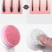 2 Pack Soft Face Scrubber Exfoliator Brushes for Pore Cleansing and Skin Exfoliation - Buy Online on GoSupps.com