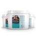 Buy Dead Sea Black Mud 10 lbs - Natural Skin Care & Healing - International Shipping Available - Buy Online on GoSupps.com