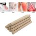 Buy Sonew 10 Pieces Natural Moxa Sticks - Handmade Mugwort Rolls for Moxibustion Healing Therapy | International Shipping Available - Buy Online on GoSupps.com