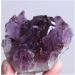 Natural Amethyst Quartz Beautiful Purple Room Decoration Stone Mineral Specimen - Buy Online on GoSupps.com